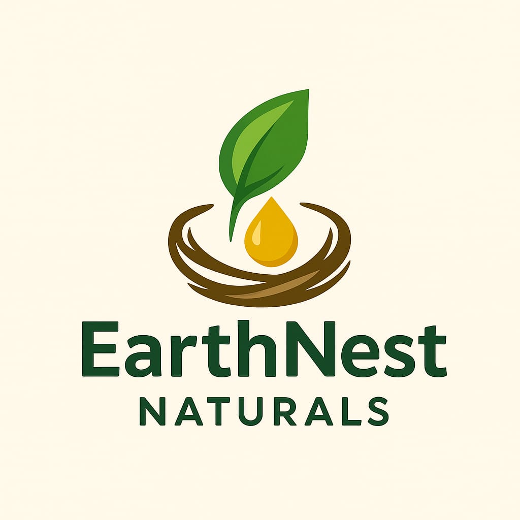 EarthNest Naturals Logo